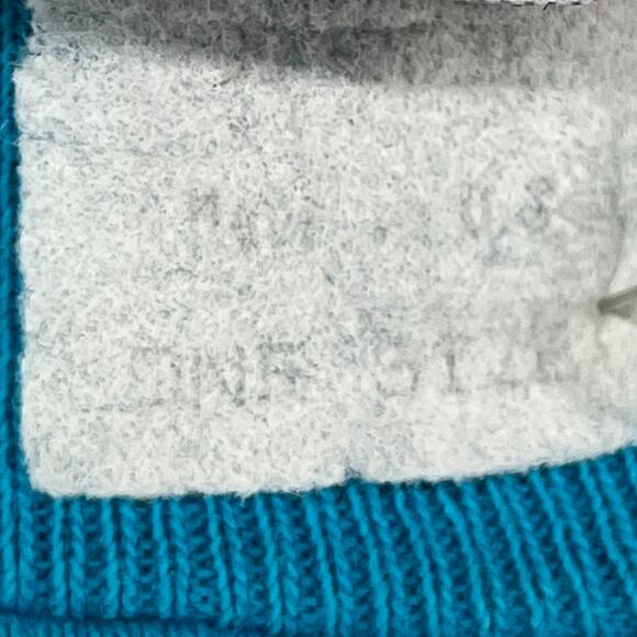 EYES ON CALIFORNIA Shirt Women One Size Fish Seahorse Single Stitch Vintage Blue - Picture 11 of 16